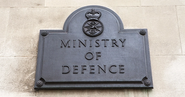 ministry of defence